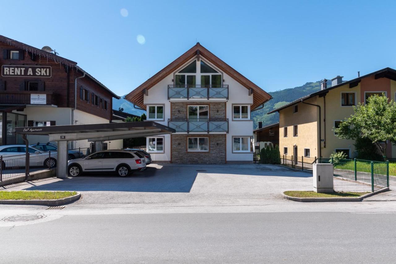 Fourteen Zell Am See S&P By All In One Apartments Экстерьер фото
