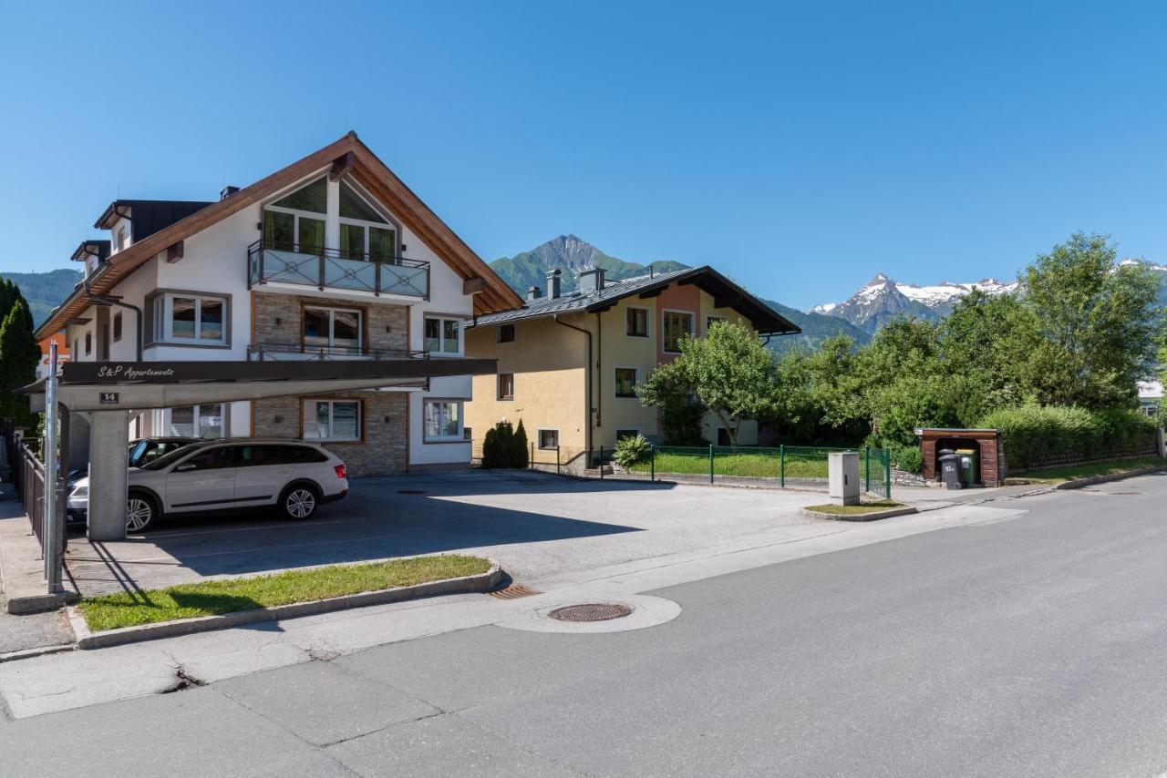 Fourteen Zell Am See S&P By All In One Apartments Экстерьер фото