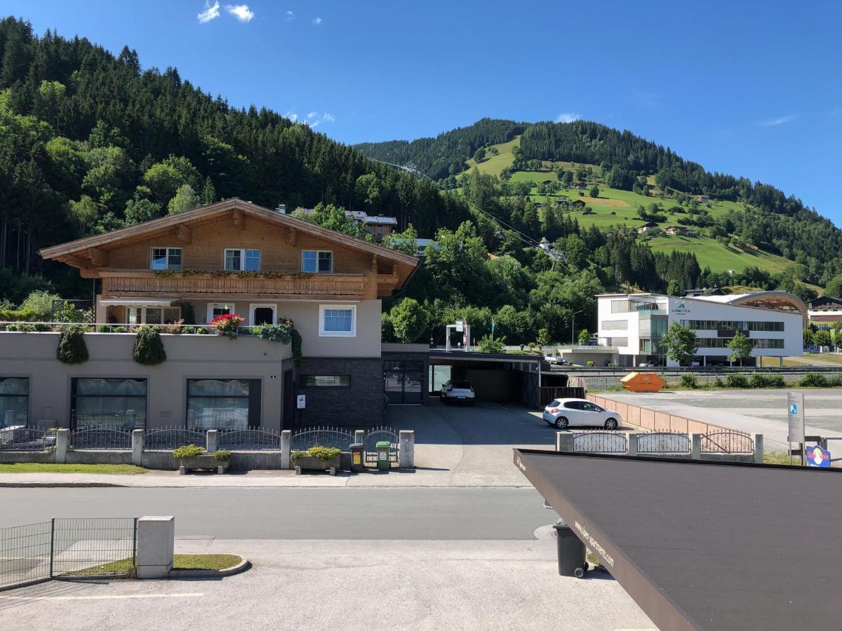 Fourteen Zell Am See S&P By All In One Apartments Экстерьер фото