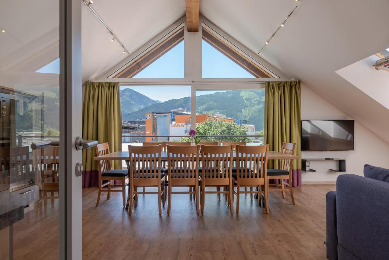 Fourteen Zell Am See S&P By All In One Apartments Экстерьер фото