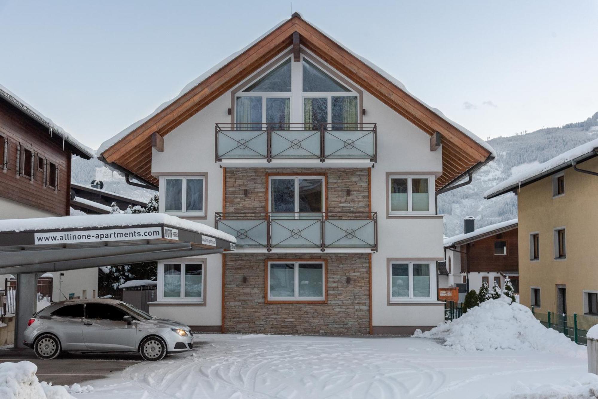 Fourteen Zell Am See S&P By All In One Apartments Экстерьер фото
